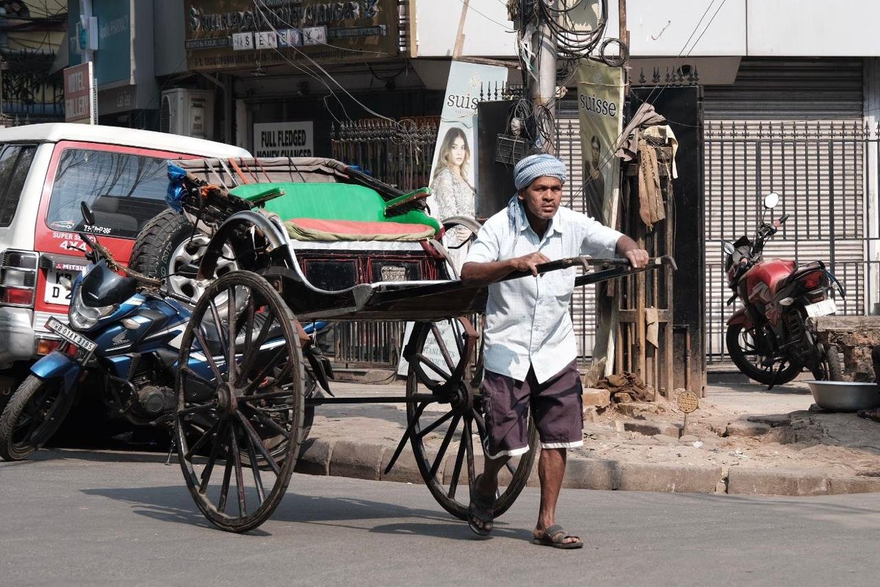 ବ୍ରିଟିଶ ରାଜ ପ୍ରତୀକାତ୍ମକ ରିକ୍ସା