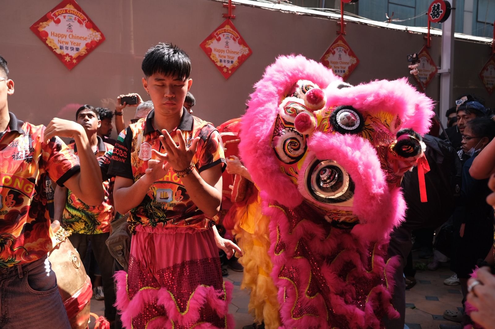 ଭାରତର କେଉଁ ସ୍ଥାନରେ ପାଳନ ହୁଏ ଚାଇନିଜ୍ ନବବର୍ଷ?