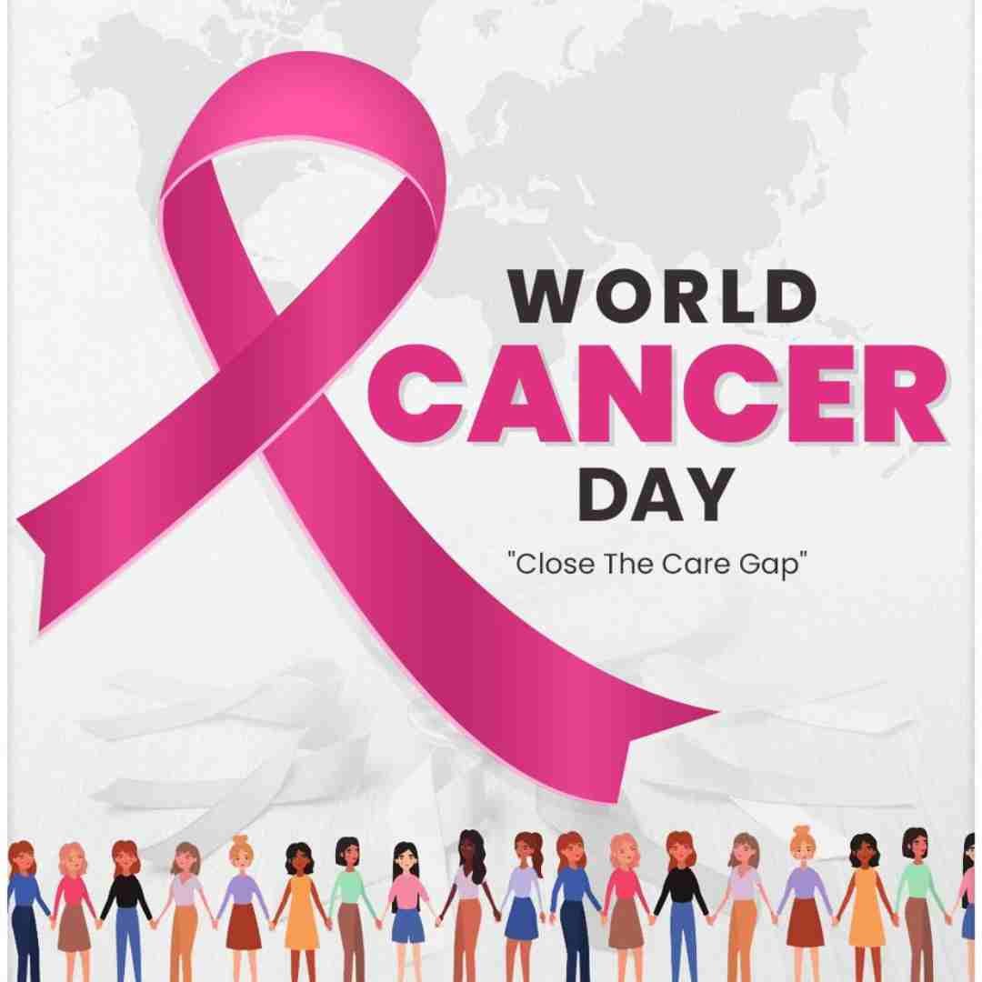 କ୍ୟାନ୍ସର ବିରୋଧରେ ଏକଜୁଟ ହେବ ଦେଶ, ବିଶ୍ୱ କର୍କଟ ଦିବସ ପାଳନ