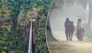 ଶିମିଳିପାଳରେ ଶୀତର ପ୍ରକୋପ, ରାଜ୍ୟରେ ବଦଳୁଛି ପାଣିପାଗ