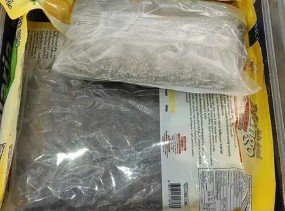 ଭୁବନେଶ୍ୱର ଏୟାରପୋର୍ଟରେ ୬ କୋଟିର ଗଞ୍ଜେଇ ଜବତ, ୨ ଅଭିଯୁକ୍ତ ଅଟକ