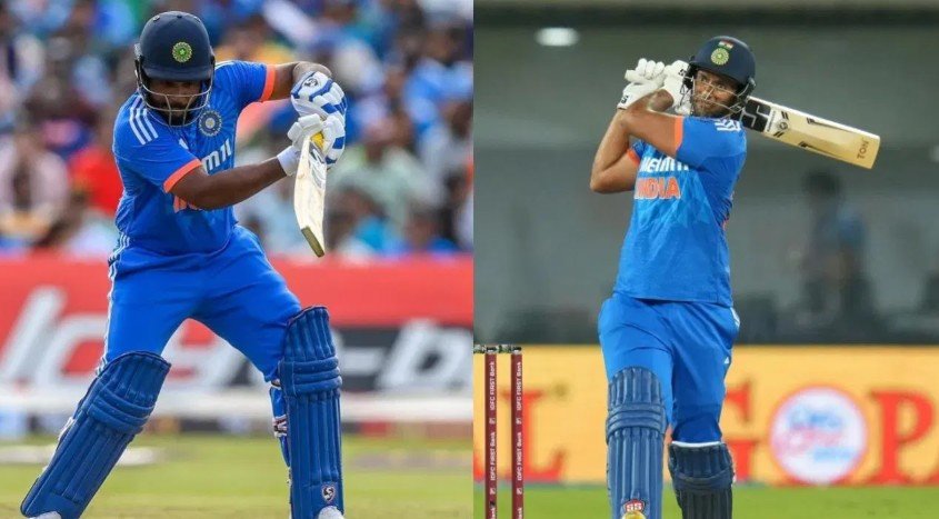 ସଞ୍ଜୁ ଓ ଶିବମଙ୍କ ଛକା, ଇଂଲଣ୍ଡ ହକାବକା