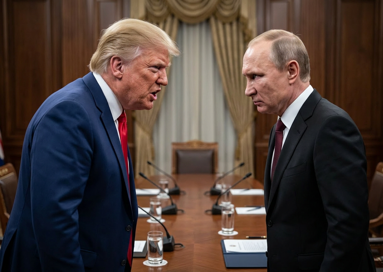 ବାହାରିଲା କ୍ଷେପଣାସ୍ତ୍ର, ଇରାନ ନୁହେଁ ଏଥର ରୁଷ କରିବ ଯୁଦ୍ଧ