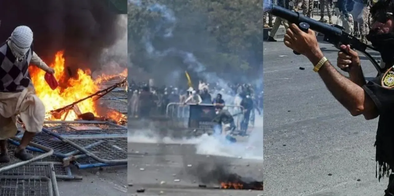 ପାକିସ୍ତାନରେ ହିଂସାକାଣ୍ଡ: ଖେମିନିଙ୍କ ମୃତ୍ୟୁ ଖବରରେ ଜଳୁଛି ସହର