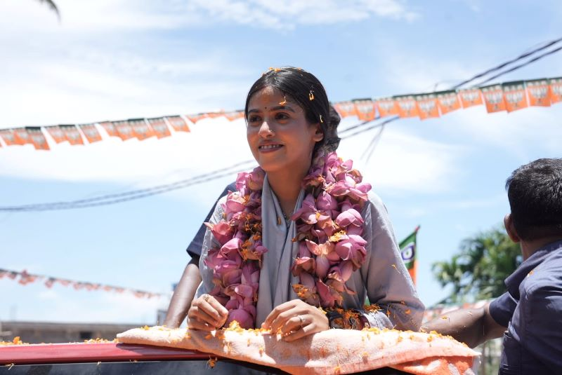 ରାଜ୍ୟସଭା ନିର୍ବାଚନରେ ବିବାଦ: ଉପାସନାଙ୍କ ଭୋଟକୁ ନେଇ ବର୍ଷିଲେ ନବୀନ