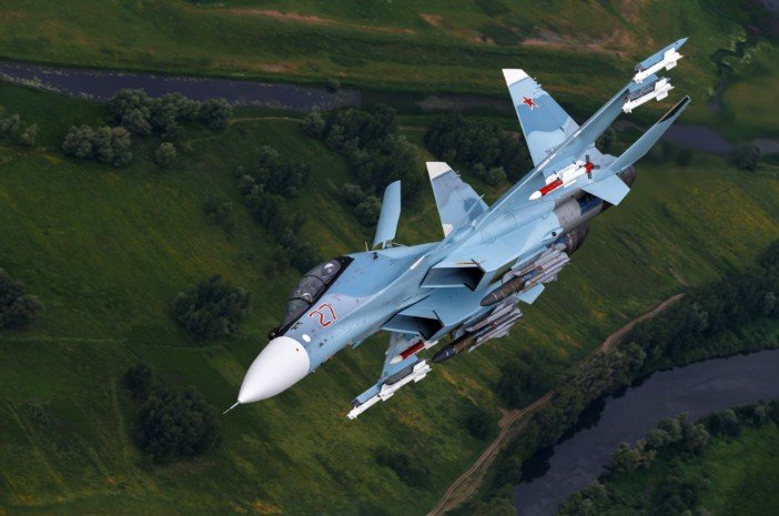 ଭାରତୀୟ ବାୟୁସେନାର Su-30MKI ଯୁଦ୍ଧ ବିମାନ ନିଖୋଜ,ବିଚ୍ଛିନ୍ନ ହେଲା ରାଡାରରୁ ସମ୍ପର୍କ